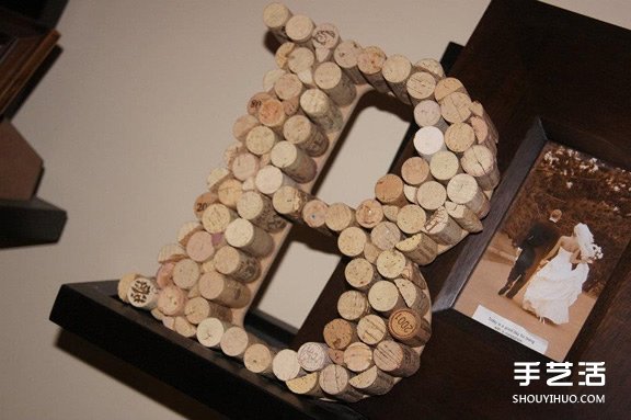 圣誕節(jié)軟木塞DIY圖片 圣誕紅酒瓶塞手工小制作 -  rpnrmr.com