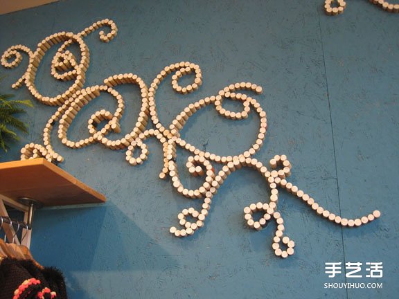 圣誕節(jié)軟木塞DIY圖片 圣誕紅酒瓶塞手工小制作 -  rpnrmr.com