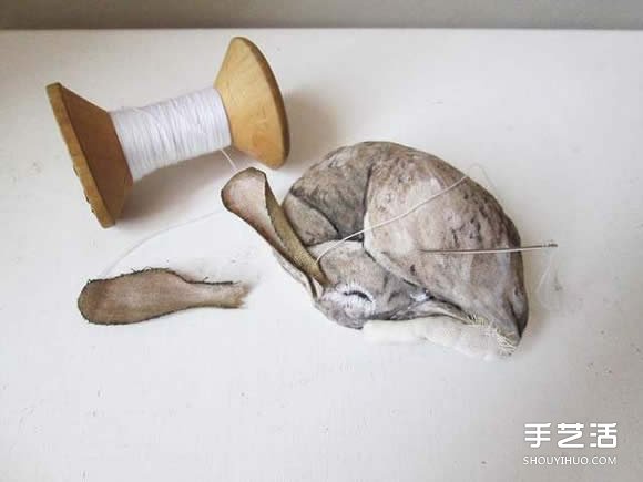 精致手做動(dòng)物抱枕 準(zhǔn)備好要抱緊處理了嗎~ -  rpnrmr.com