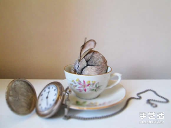 精致手做動(dòng)物抱枕 準(zhǔn)備好要抱緊處理了嗎~ -  rpnrmr.com