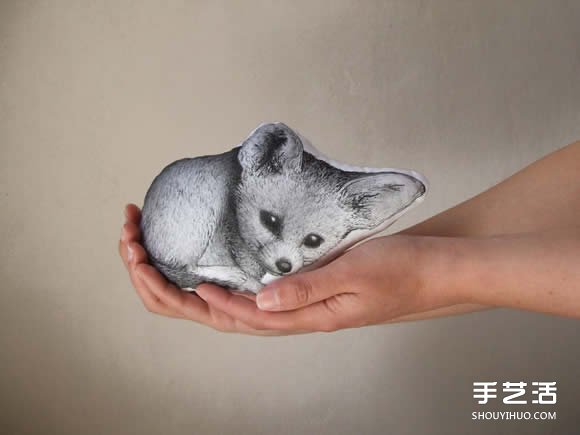 精致手做動(dòng)物抱枕 準(zhǔn)備好要抱緊處理了嗎~ -  rpnrmr.com