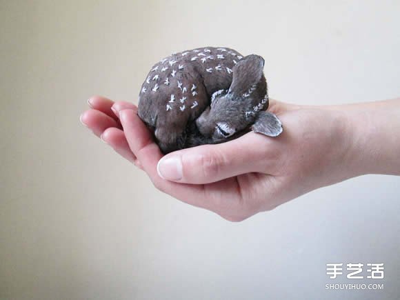 精致手做動(dòng)物抱枕 準(zhǔn)備好要抱緊處理了嗎~ -  rpnrmr.com