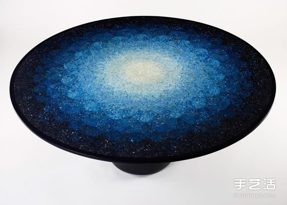 從廢棄到重生 海藍(lán)色圓桌Gyro蘊(yùn)含烏托邦理念 -  rpnrmr.com