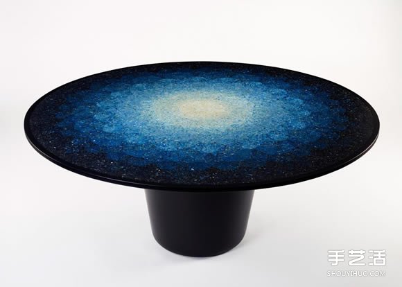 從廢棄到重生 海藍(lán)色圓桌Gyro蘊(yùn)含烏托邦理念 -  rpnrmr.com