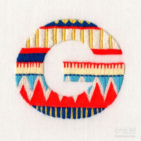 前衛(wèi)設(shè)計(jì)與傳統(tǒng)手工刺繡結(jié)合 感受全新的美好 -  rpnrmr.com