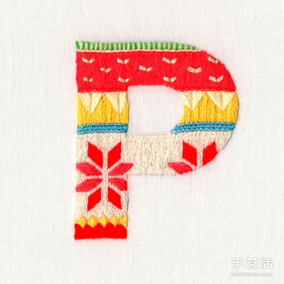 前衛(wèi)設(shè)計(jì)與傳統(tǒng)手工刺繡結(jié)合 感受全新的美好 -  rpnrmr.com