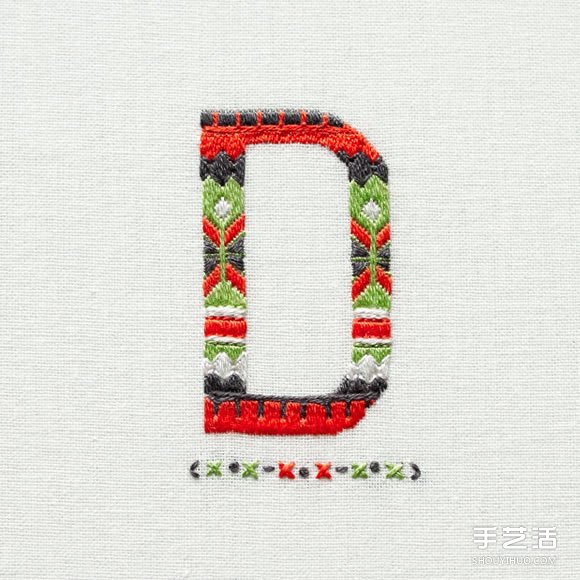 前衛(wèi)設(shè)計(jì)與傳統(tǒng)手工刺繡結(jié)合 感受全新的美好 -  rpnrmr.com