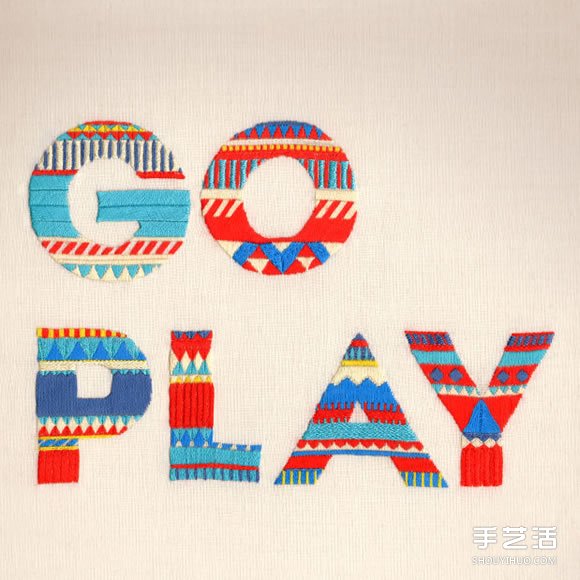 前衛(wèi)設(shè)計(jì)與傳統(tǒng)手工刺繡結(jié)合 感受全新的美好 -  rpnrmr.com