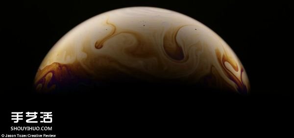 創(chuàng)意DIY：不用天文望遠(yuǎn)鏡也能拍外太空星球照 -  rpnrmr.com