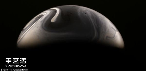 創(chuàng)意DIY：不用天文望遠(yuǎn)鏡也能拍外太空星球照 -  rpnrmr.com