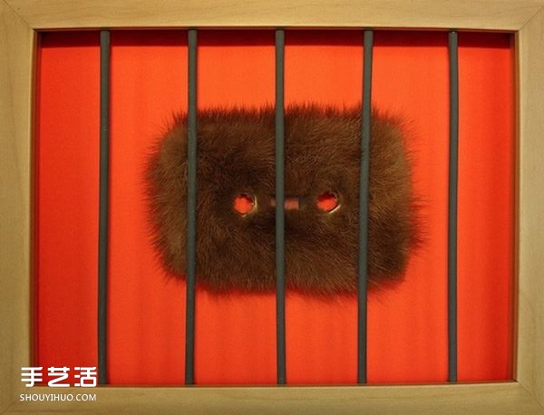 錄音磁帶廢物利用 手工制作呆呆表情卡帶公仔 -  rpnrmr.com