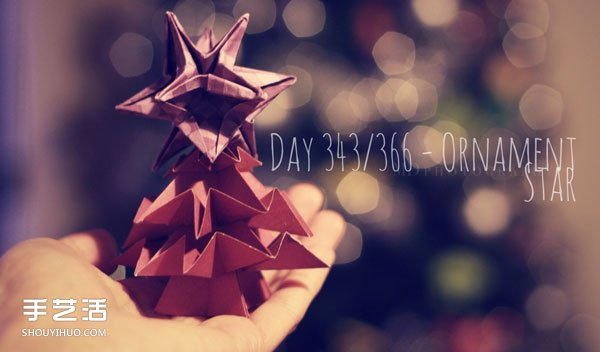 366天不間斷折紙 來(lái)看看一位美國(guó)人的折紙作品 -  rpnrmr.com