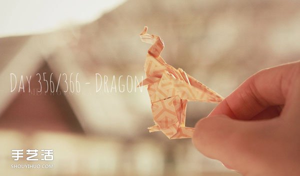 366天不間斷折紙 來(lái)看看一位美國(guó)人的折紙作品 -  rpnrmr.com
