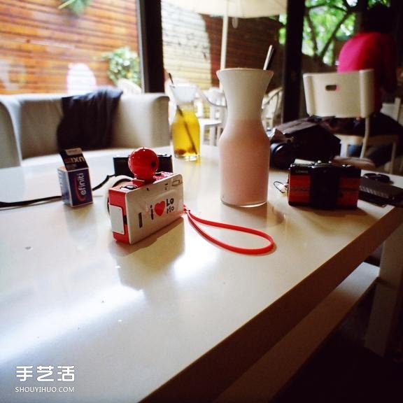 舊相機改造翻新DIY 膠帶紙改造相機的方法 -  rpnrmr.com