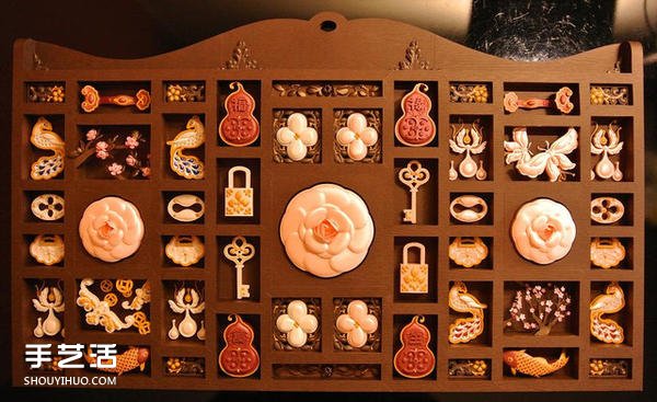 精致紙雕藝術(shù)作品 創(chuàng)造出更多不同的可能性 -  rpnrmr.com