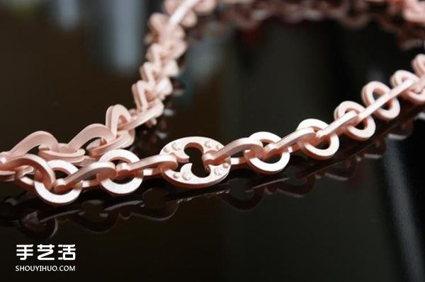 精致紙雕藝術(shù)作品 創(chuàng)造出更多不同的可能性 -  rpnrmr.com