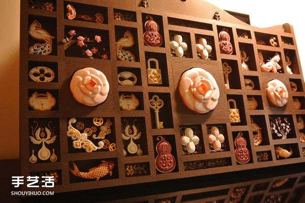 精致紙雕藝術(shù)作品 創(chuàng)造出更多不同的可能性 -  rpnrmr.com