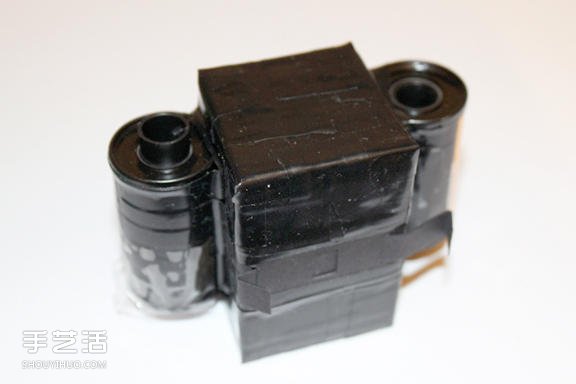 自制膠卷相機的方法 手工DIY膠卷盒針孔相機 -  rpnrmr.com