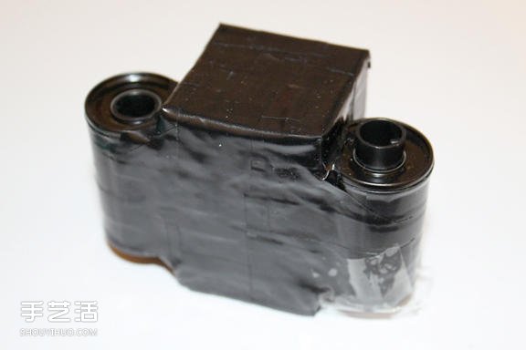 自制膠卷相機的方法 手工DIY膠卷盒針孔相機 -  rpnrmr.com