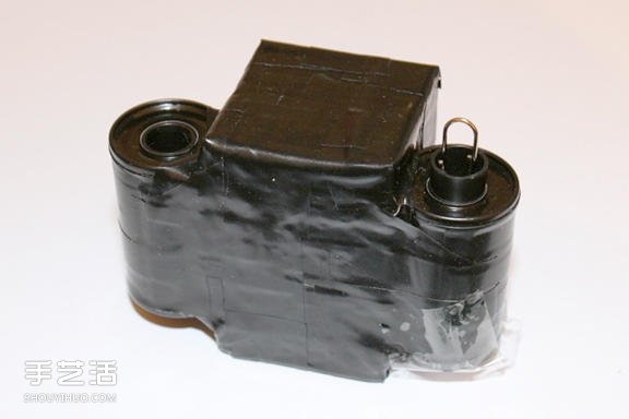 自制膠卷相機的方法 手工DIY膠卷盒針孔相機 -  rpnrmr.com