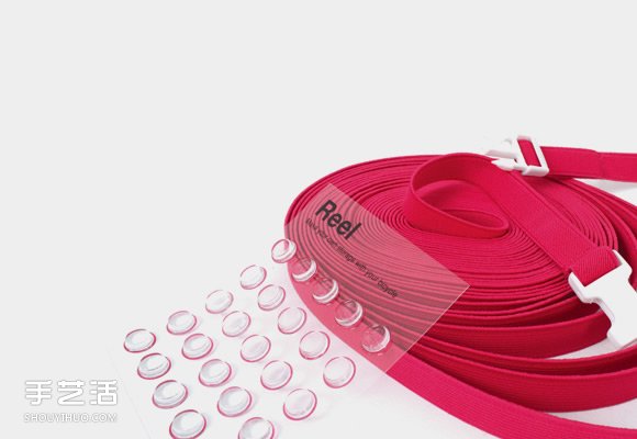 自己動手編自行車籃 準(zhǔn)備好松緊帶就來DIY吧 -  rpnrmr.com