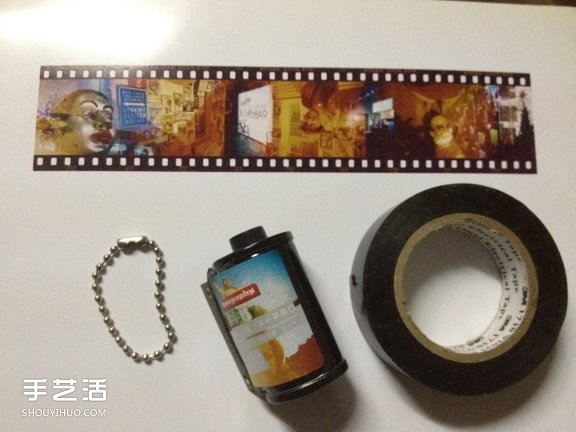 端午節(jié)賀卡手工制作 膠卷DIY創(chuàng)意賀卡的方法 -  rpnrmr.com