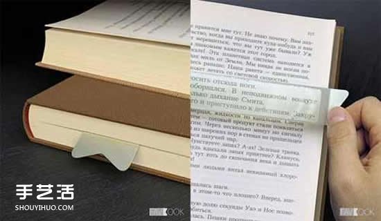 25款超有趣的書簽DIY 個(gè)性而且設(shè)計(jì)感滿滿！ -  rpnrmr.com