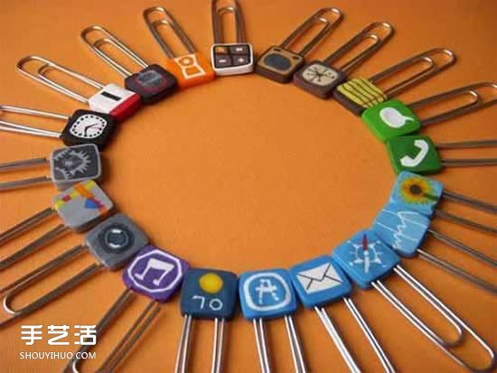 25款超有趣的書簽DIY 個(gè)性而且設(shè)計(jì)感滿滿！ -  rpnrmr.com
