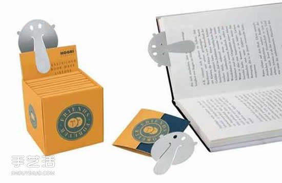 25款超有趣的書簽DIY 個(gè)性而且設(shè)計(jì)感滿滿！ -  rpnrmr.com