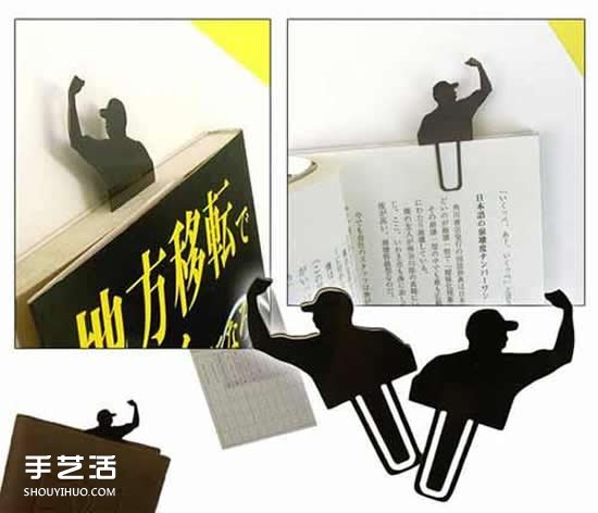 25款超有趣的書簽DIY 個(gè)性而且設(shè)計(jì)感滿滿！ -  rpnrmr.com