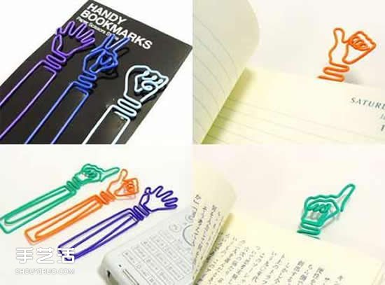 25款超有趣的書簽DIY 個(gè)性而且設(shè)計(jì)感滿滿！ -  rpnrmr.com
