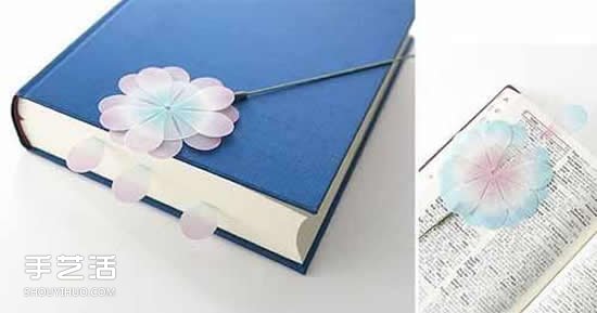 25款超有趣的書簽DIY 個(gè)性而且設(shè)計(jì)感滿滿！ -  rpnrmr.com