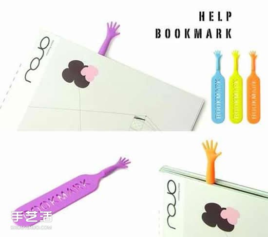 25款超有趣的書簽DIY 個(gè)性而且設(shè)計(jì)感滿滿！ -  rpnrmr.com