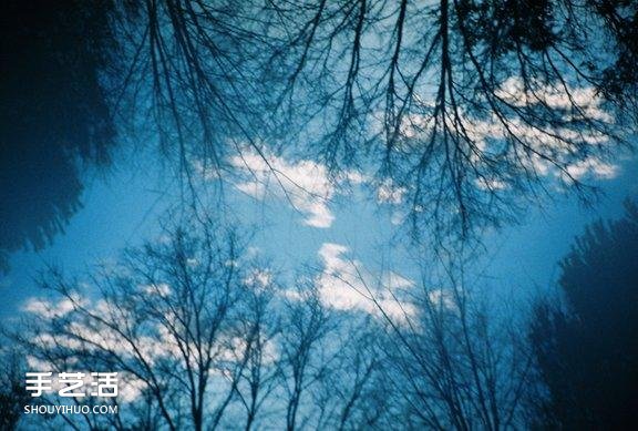 Lomo風(fēng)格魔方改造小制作 變成超贊飾品禮物 -  rpnrmr.com