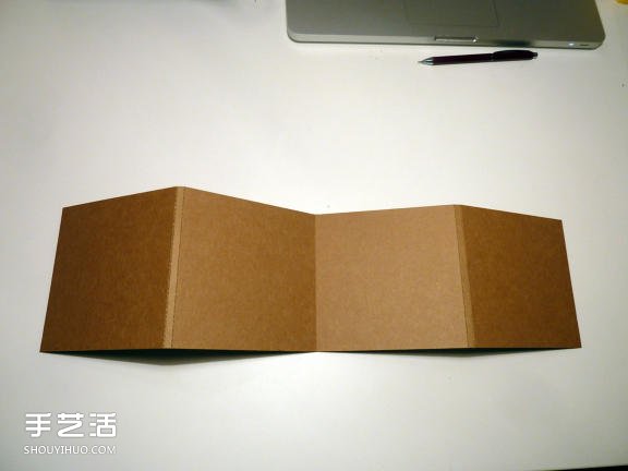 相框和CD套二合一 簡單不失味道的手工禮物制作 -  rpnrmr.com