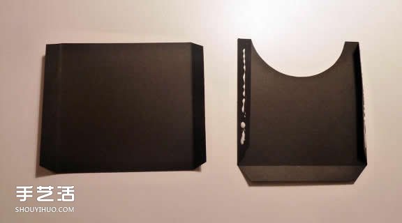 相框和CD套二合一 簡單不失味道的手工禮物制作 -  rpnrmr.com