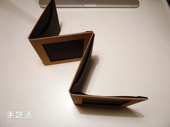 相框和CD套二合一 簡單不失味道的手工禮物制作 -  rpnrmr.com