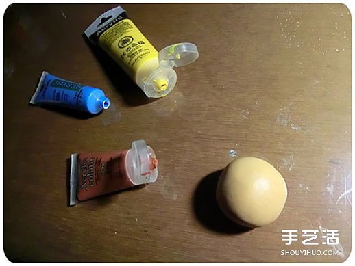 樹脂粘土制作圣誕樹餅干 糖心餅干粘土DIY教程 -  rpnrmr.com