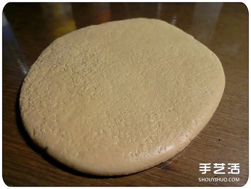 樹脂粘土制作圣誕樹餅干 糖心餅干粘土DIY教程 -  rpnrmr.com