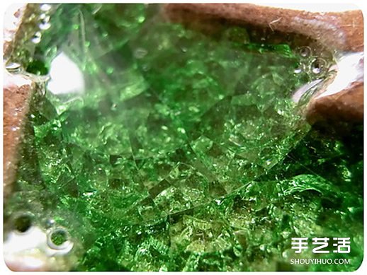 樹脂粘土制作圣誕樹餅干 糖心餅干粘土DIY教程 -  rpnrmr.com