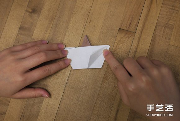太陽花花的折法圖解 手工折紙?zhí)柣ǖ倪^程 -  rpnrmr.com