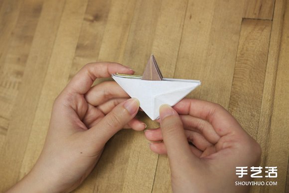 太陽花花的折法圖解 手工折紙?zhí)柣ǖ倪^程 -  rpnrmr.com