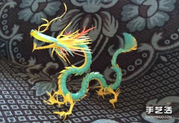 神級(jí)吸管改造DIY：從龍到卡通人物都是小意思 -  rpnrmr.com