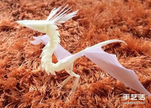 神級(jí)吸管改造DIY：從龍到卡通人物都是小意思 -  rpnrmr.com