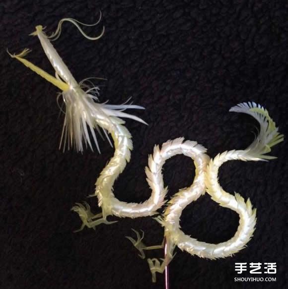 神級(jí)吸管改造DIY：從龍到卡通人物都是小意思 -  rpnrmr.com
