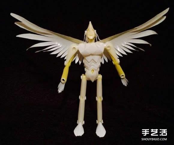 神級(jí)吸管改造DIY：從龍到卡通人物都是小意思 -  rpnrmr.com