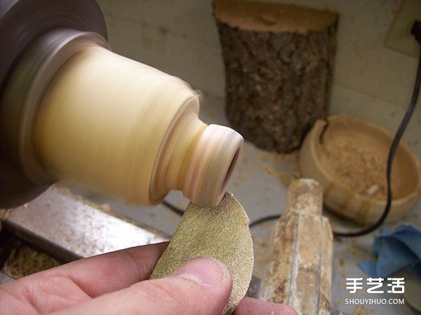 彩色鉛筆制作戒指教程 木頭戒指的做法用彩鉛 -  rpnrmr.com