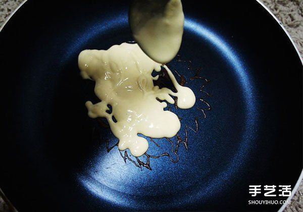 能吃下肚的畫布：手繪精致老虎煎餅的做法 -  rpnrmr.com