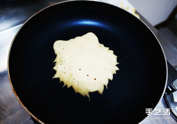 能吃下肚的畫布：手繪精致老虎煎餅的做法 -  rpnrmr.com