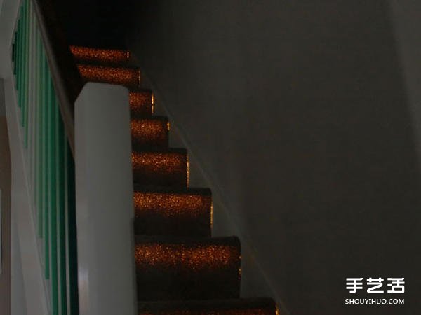 用光纖把家里的地板變成星夜般星光點(diǎn)點(diǎn)！ -  rpnrmr.com